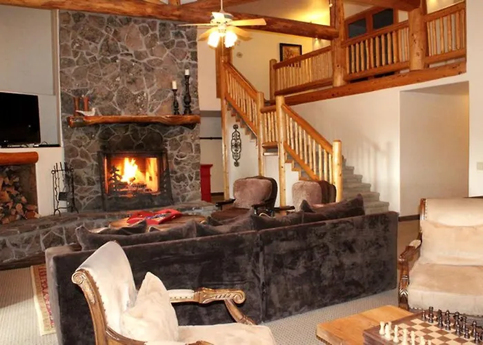 Charming On A Retreat Amid The White Mountains In Greer, Arizona