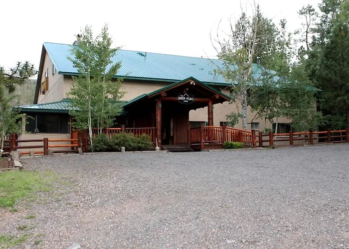 Charming On A Retreat Amid The White Mountains In Greer, Arizona * Greer
