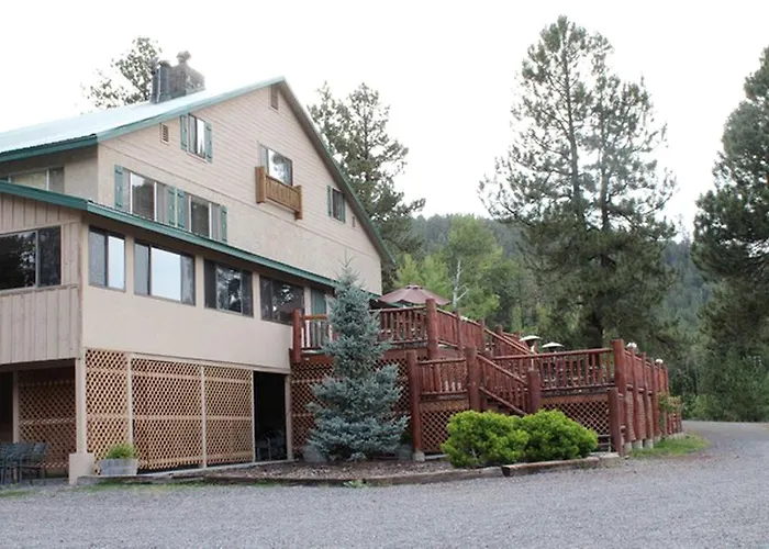 Charming On A Retreat Amid The White Mountains In Greer, Arizona Greer