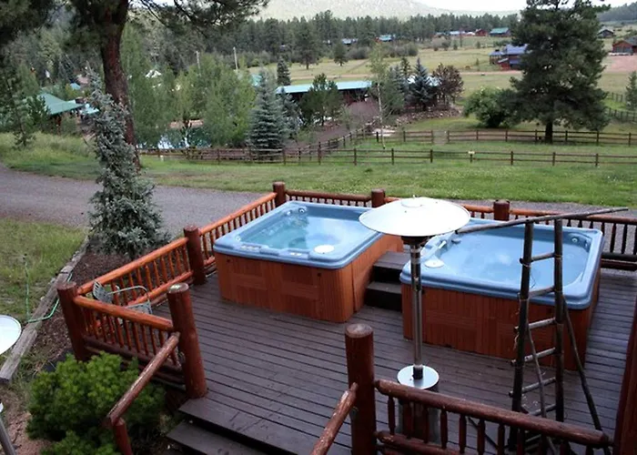Charming On A Retreat Amid The White Mountains In Greer, Arizona * Greer